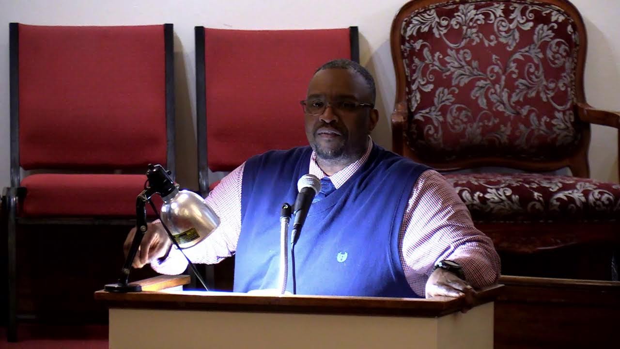 Bible Study at Emmanuel Temple 1/21/2026