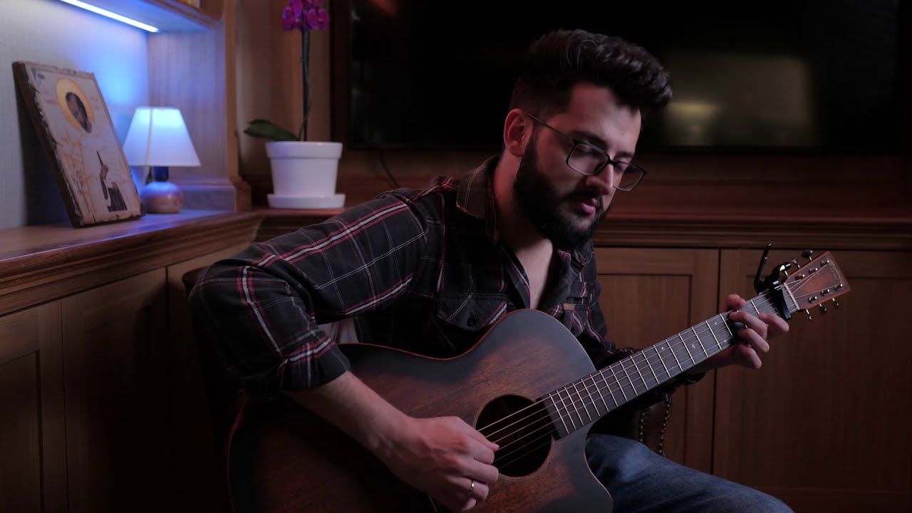A Tua Ternura - Comunidade Shalom (Fingerstyle cover)