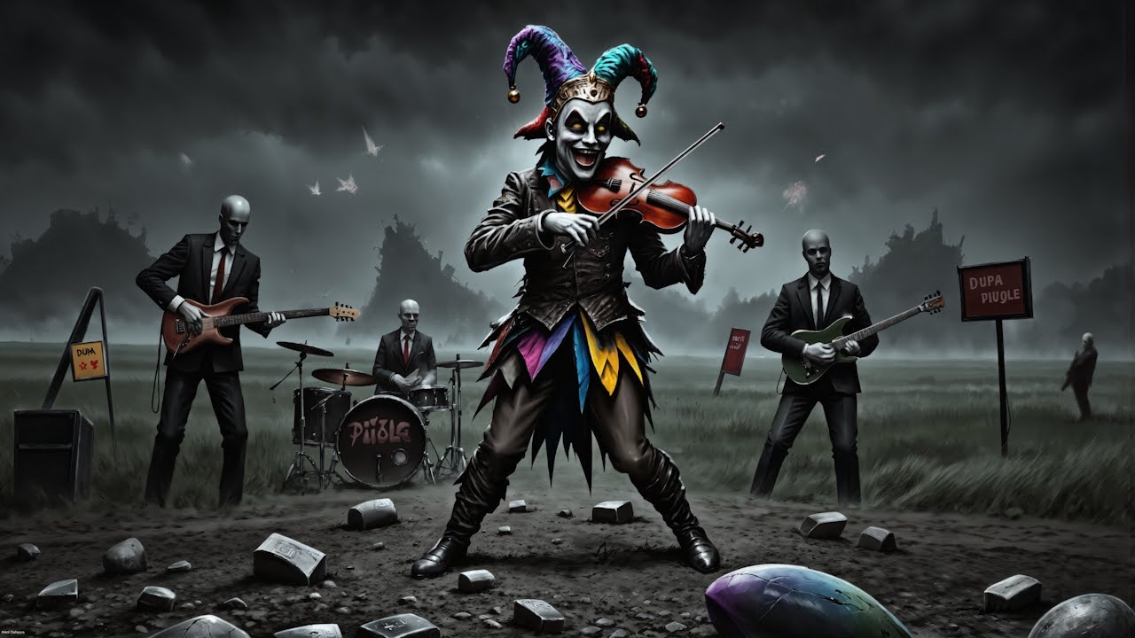 Ja pierdolę | Grotesque Fusion Folk Rock