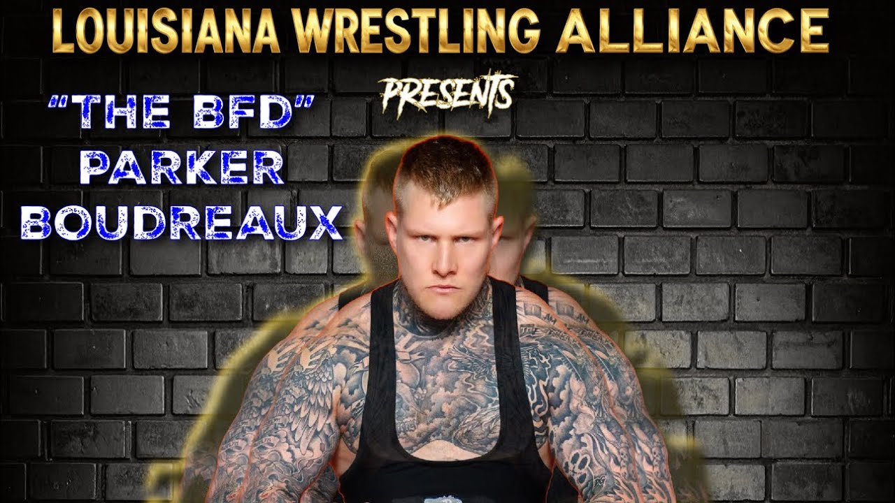 Parker Boudreaux vs Suge Whyte FULL MATCH #LWA