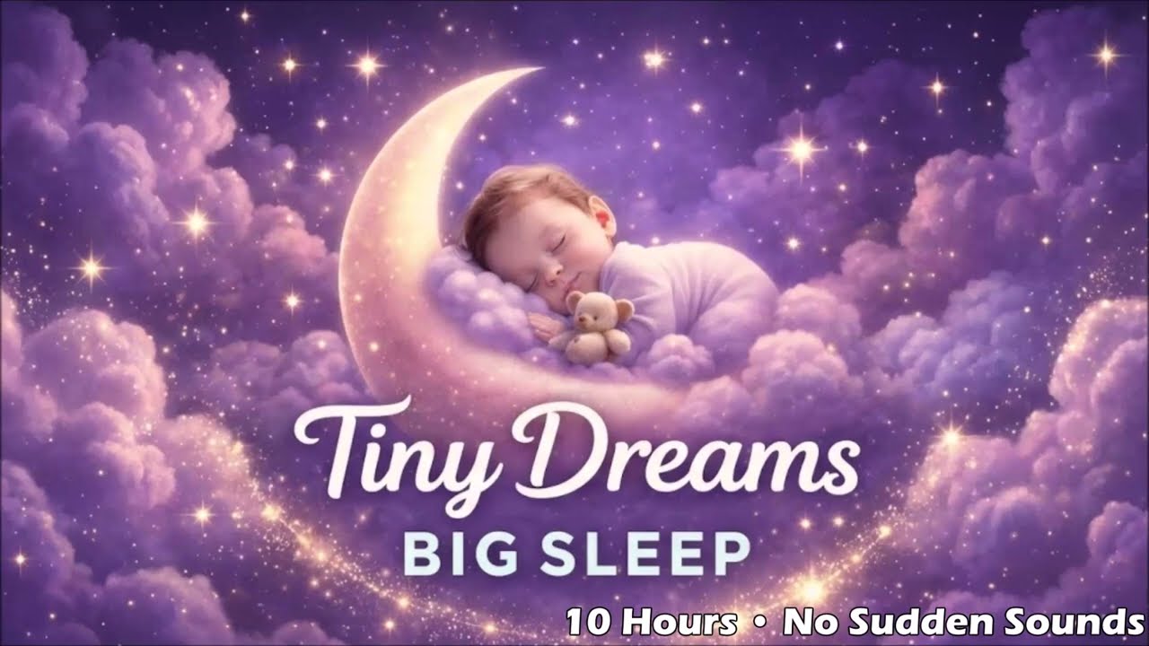 Steady Fan Noise for Baby Sleep | 10 Hours | No Sudden Sounds