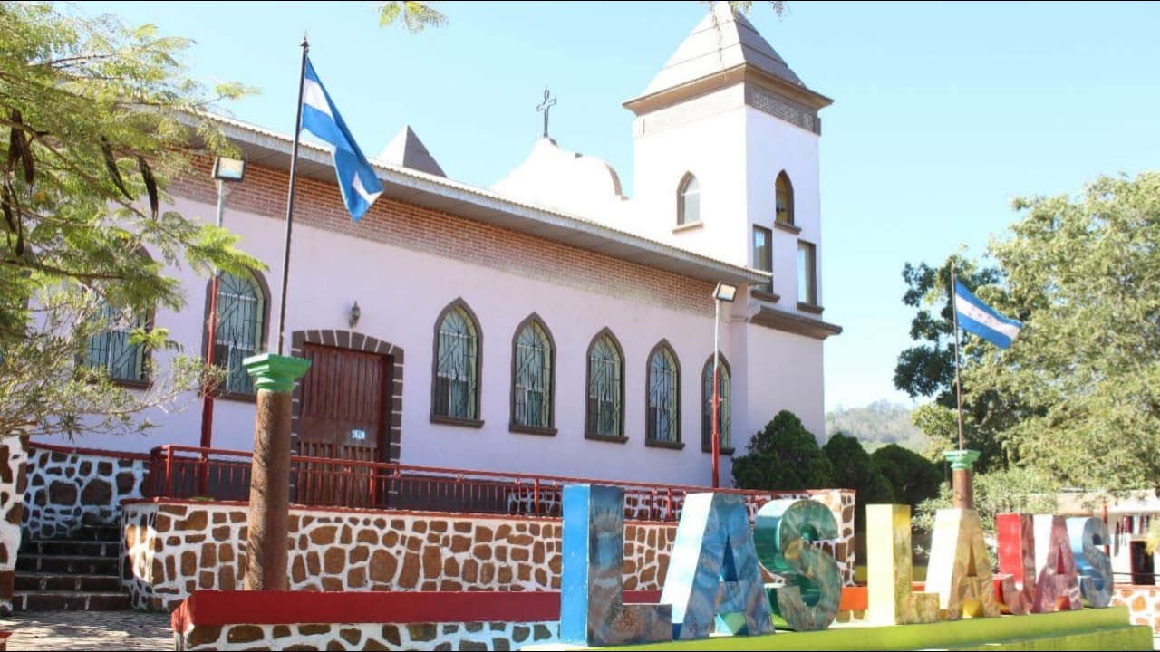 AQUÍ ME QUEDO EN LAS LAJAS COMAYAGUA
