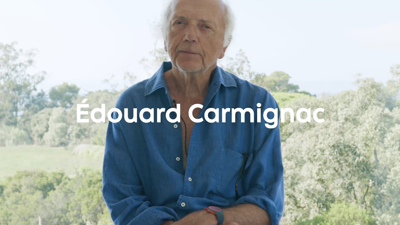 Meet the collectors | Édouard Carmignac