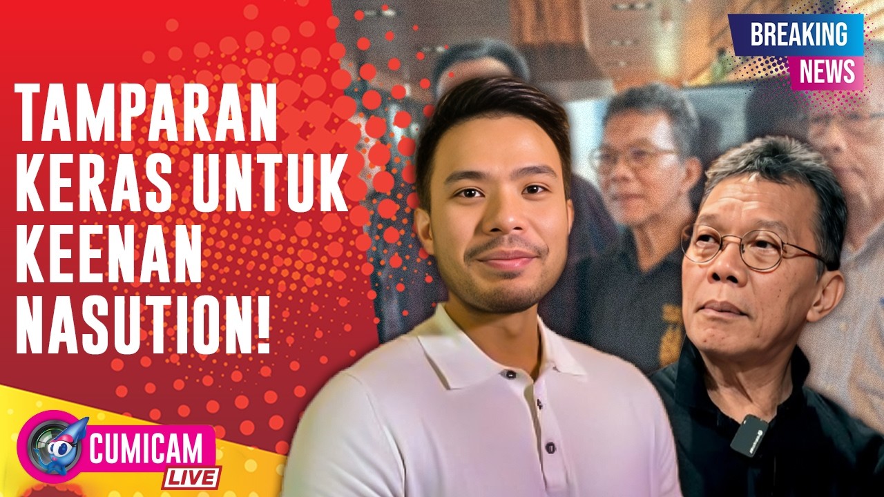 BREAKING NEWS! Vidi Aldiano Sudah 3 Kali Menang di Persidangan, Kini Keenan Nasution Incar Sang Ayah