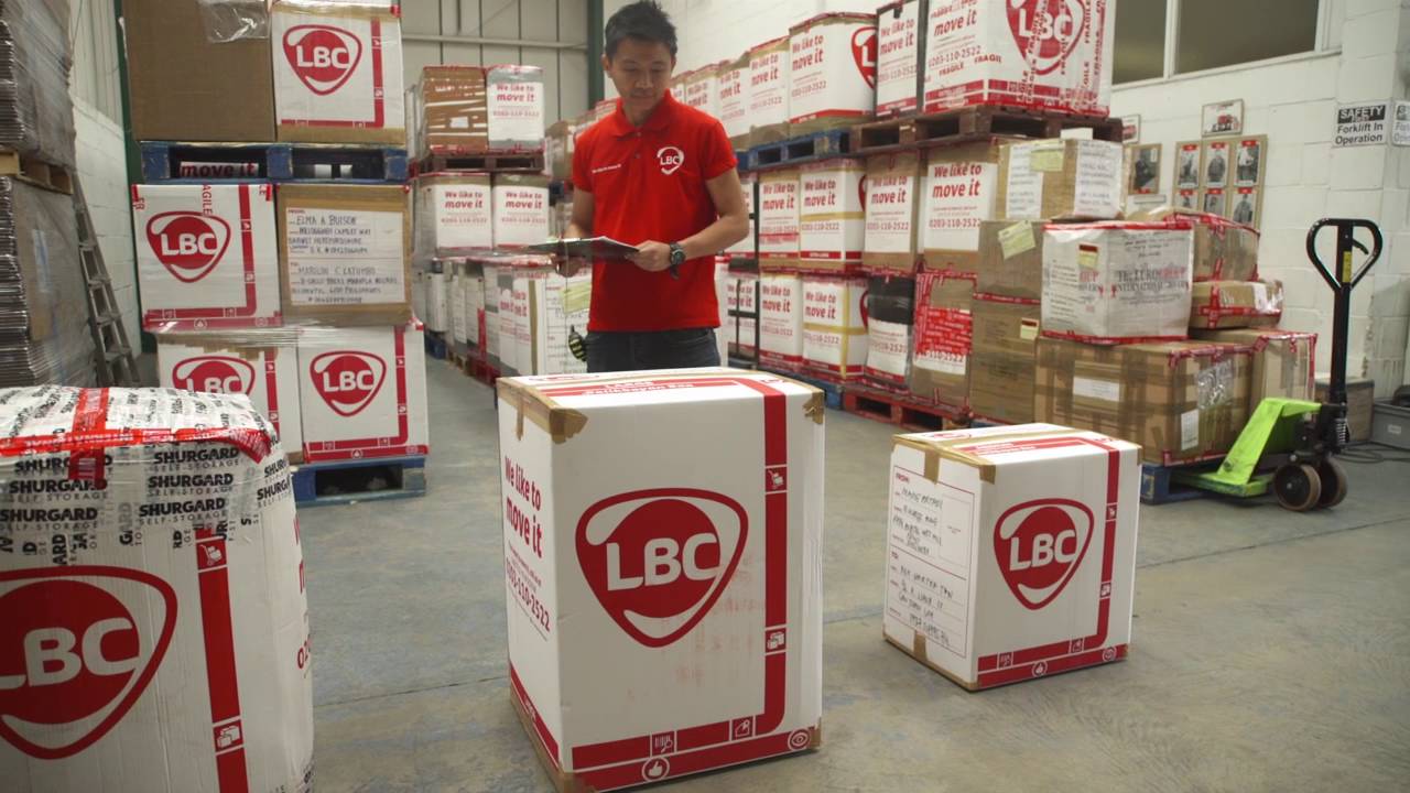 LBC UK - Balikbayan Box 101