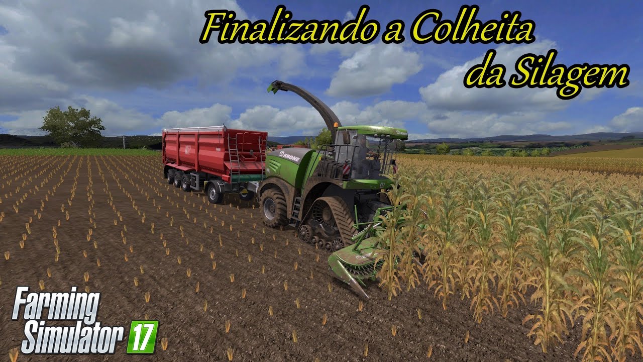 FAZENDA GRANJA GUARÁ  #EP.23   FS17  #SHORTS