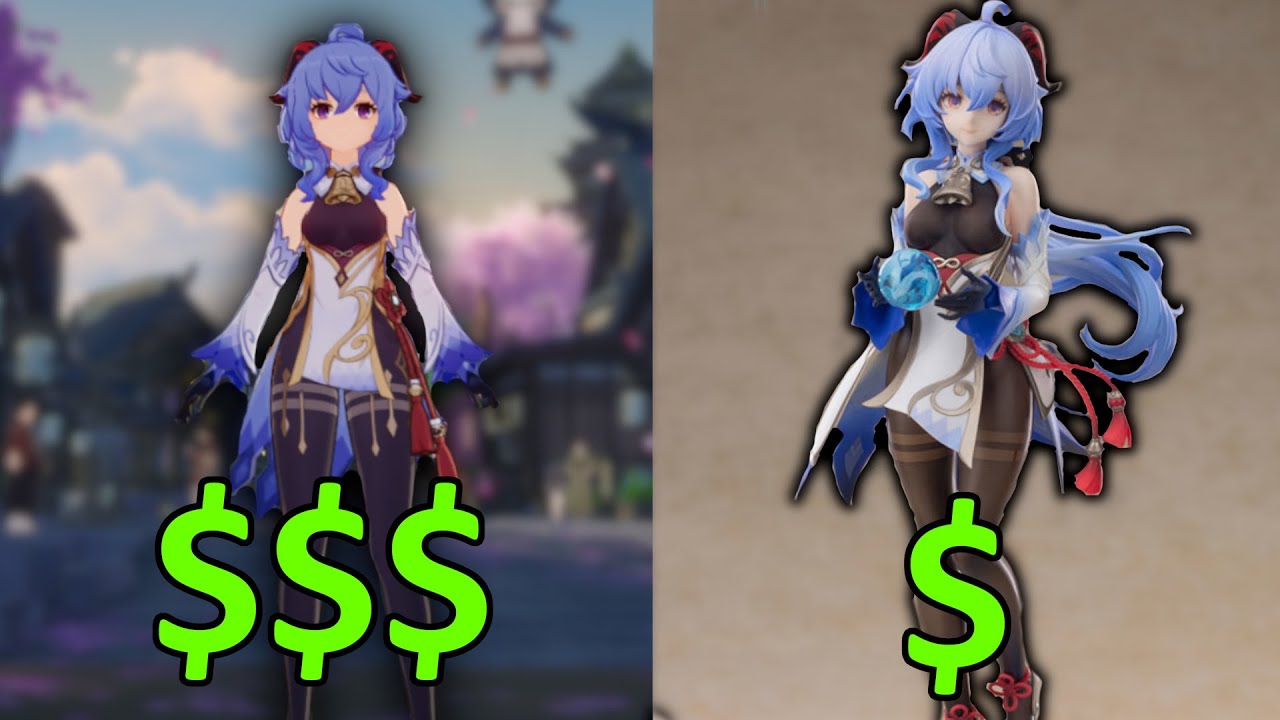 Como Genshin Impact Me Dejó Sin Dinero