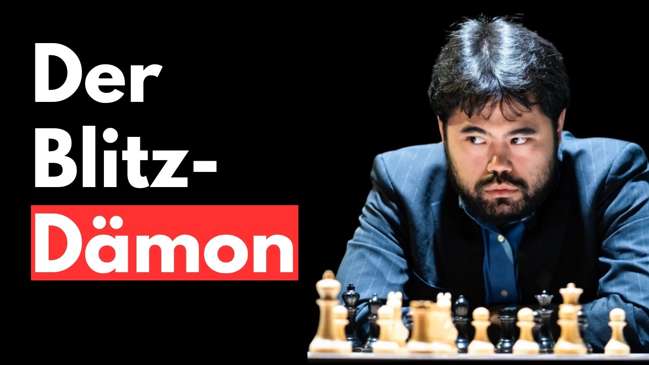 Warum ist Hikaru Nakamura so gut im Blitzschach?