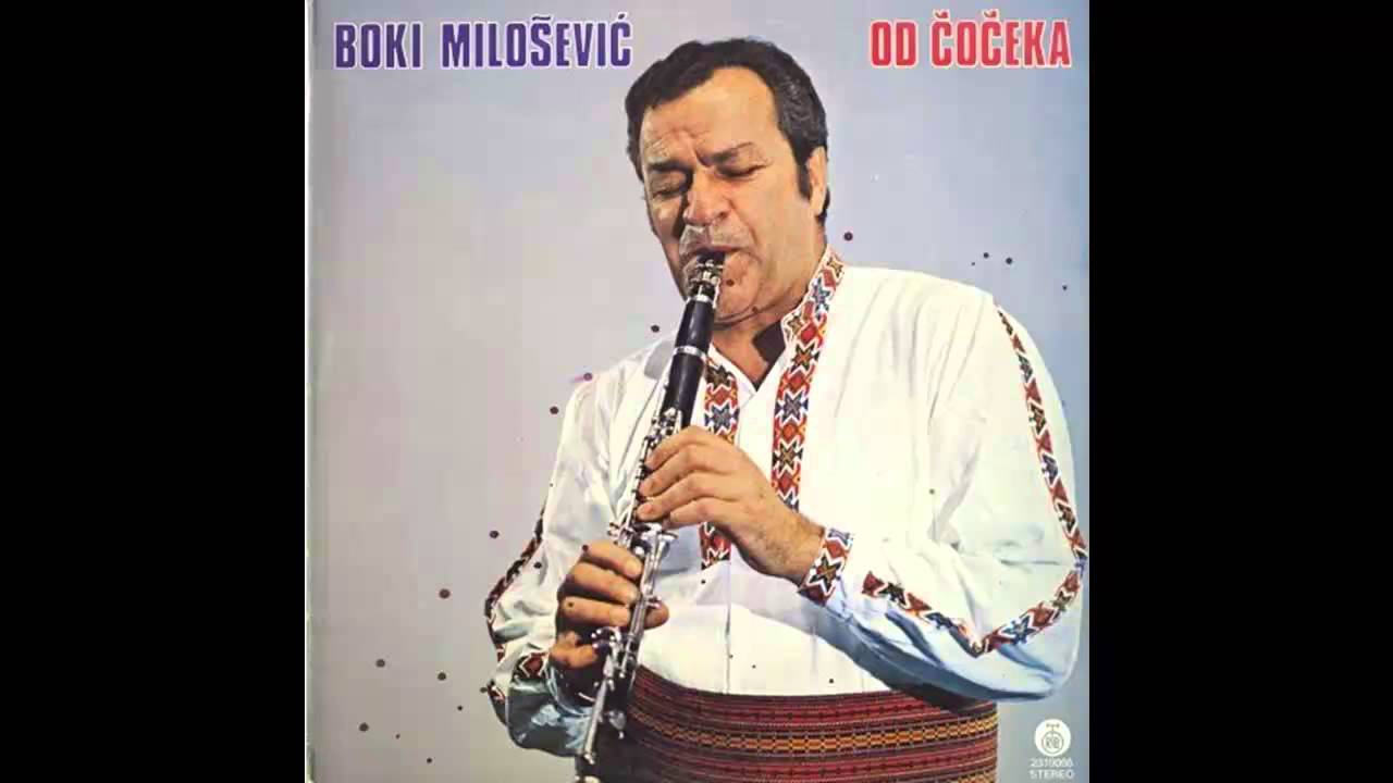 Boki Milosevic - Rudnicko kolo - (Audio 1981) HD