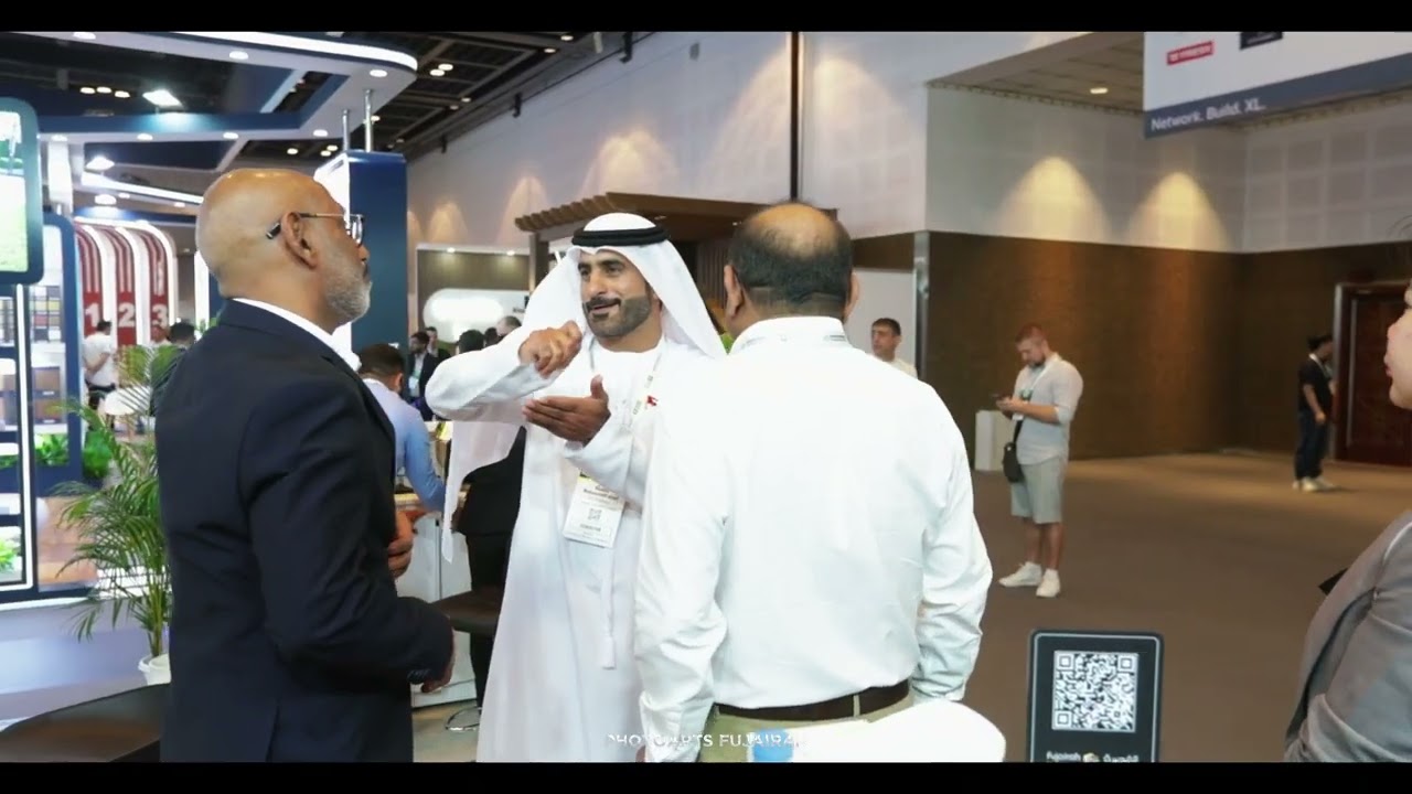 Big5 2024- Dubai Exhibition Highlights - (26 to 29 November)