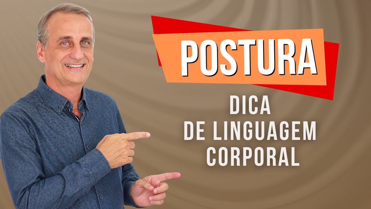 Postura Corporal: O que fazer com as pernas em uma apresentação