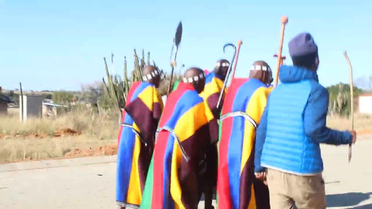 Amasokana! IsiNdebele Sikhethu..