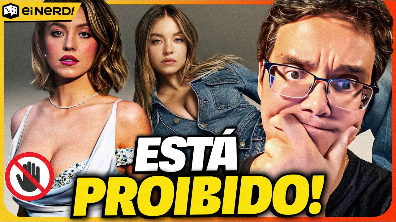 GOSTOSOFOBIA – SYDNEY SWEENEY É CANCELADA