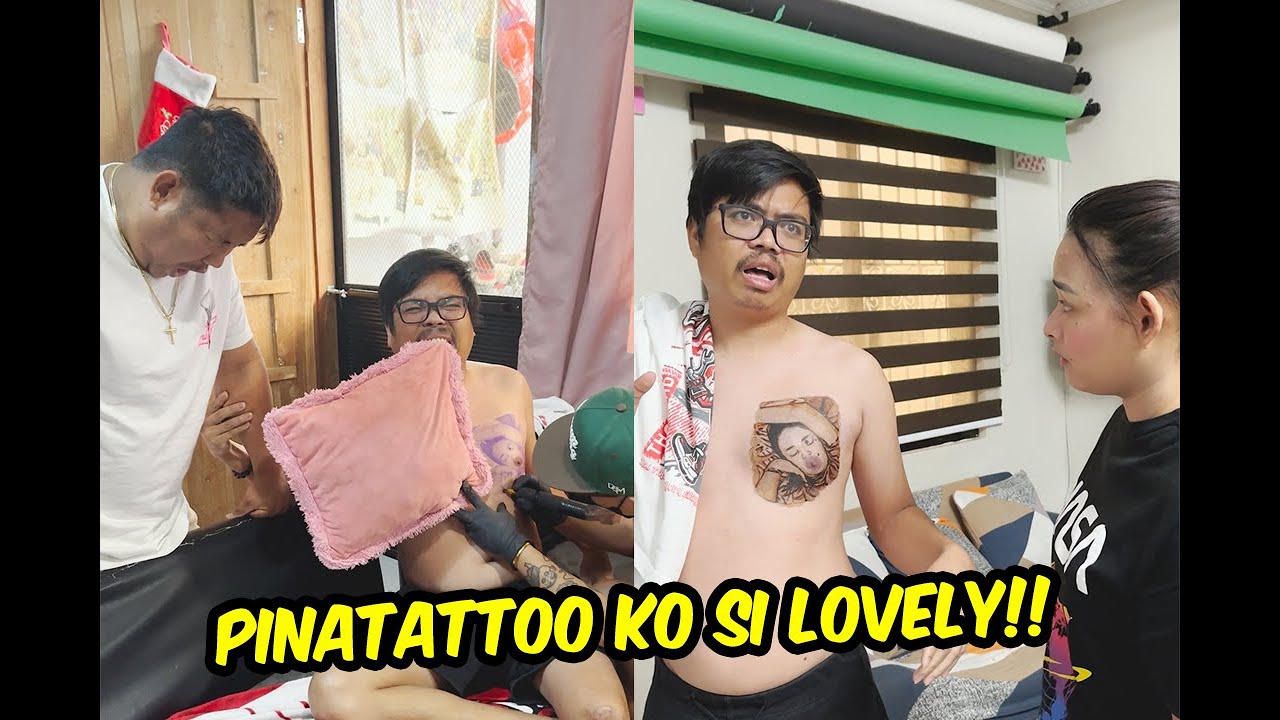 Sorpresang regalo ngayong valentines hindi natuwa si misis 