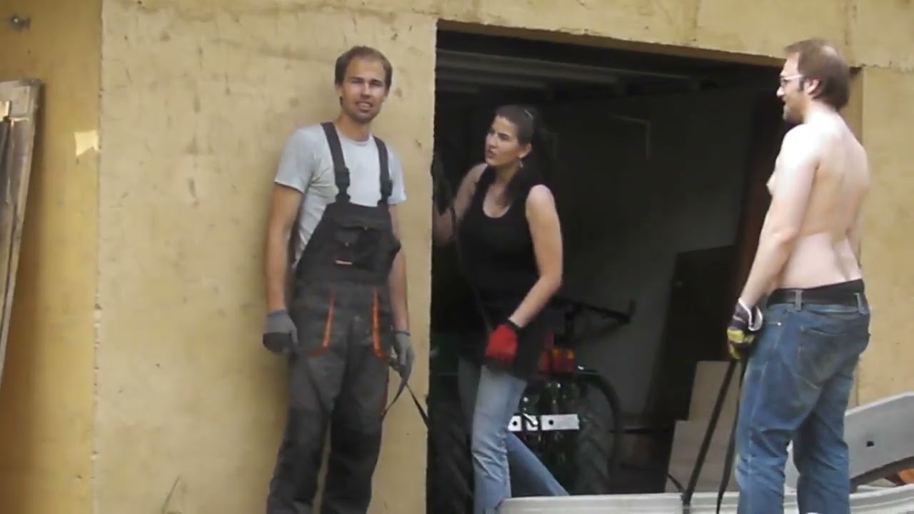 Jakub, Eva, Martin zkruž 2013
