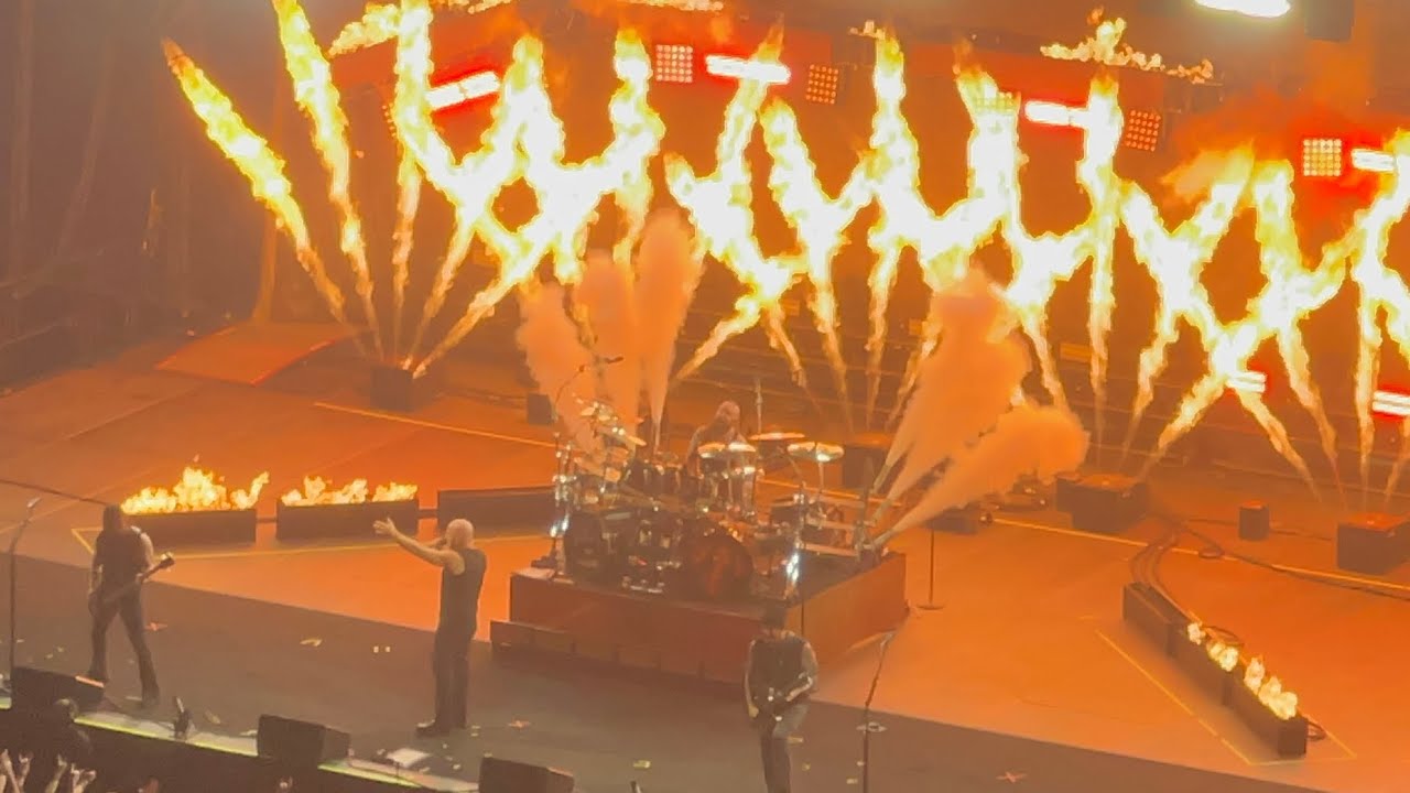 Disturbed (Live - Full Show) @ Kia Center - Orlando, Florida - Amazing Quality!!