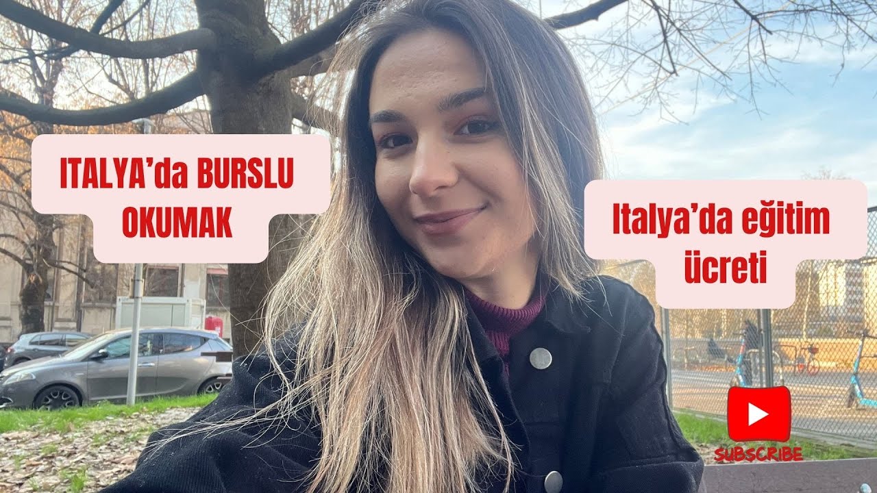 İtalya'da burs almak gerçekten kolay mı ?