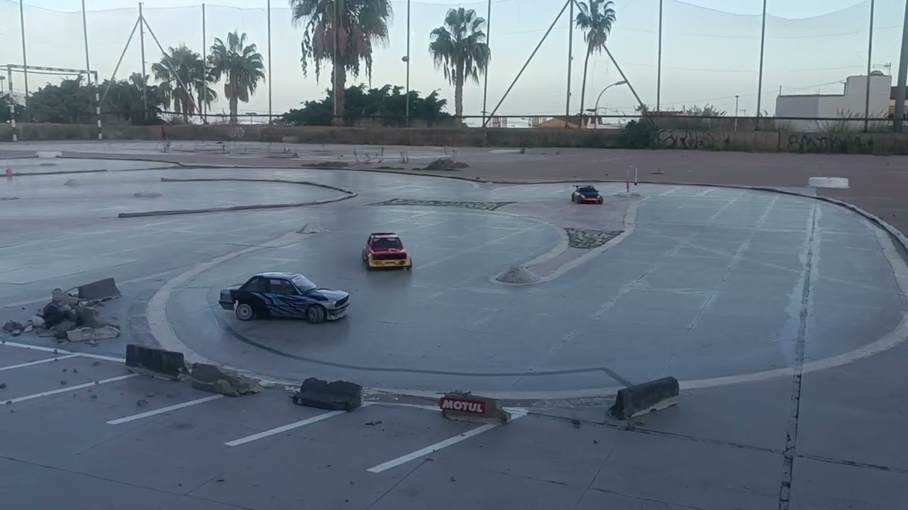 RC DRIFT CANARIAS: TENERIFE - ISLAS CANARIAS 