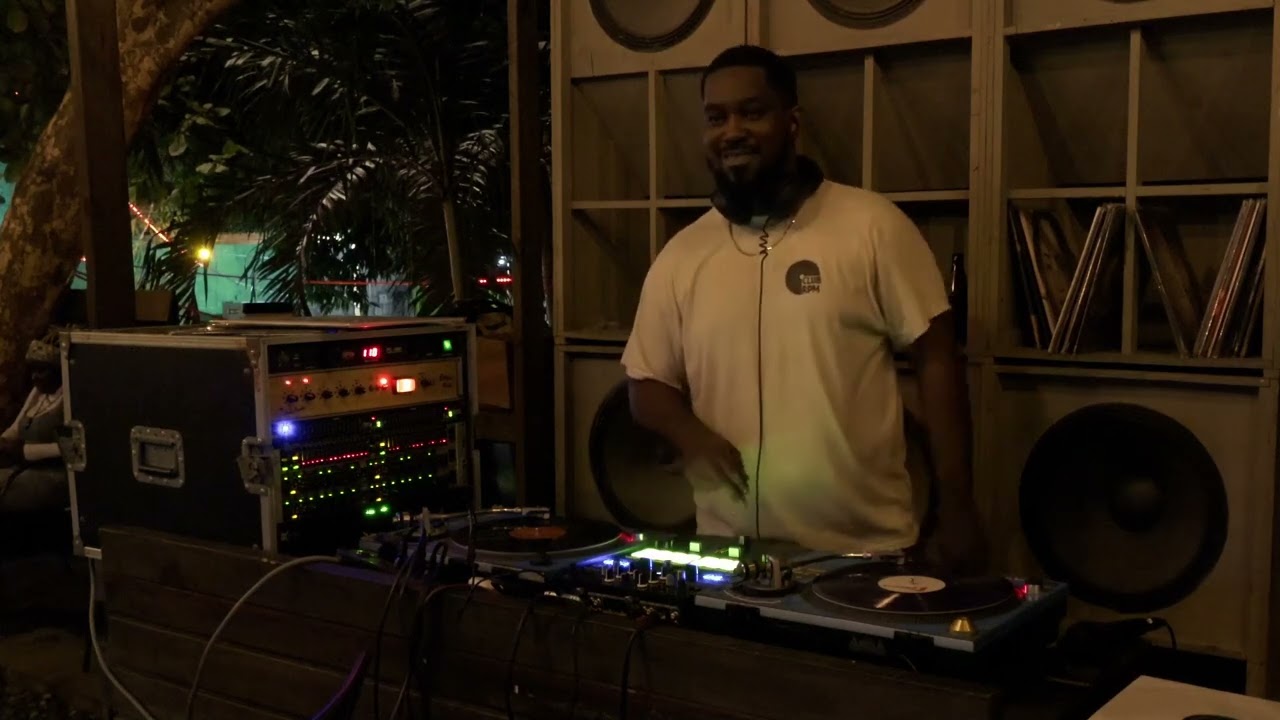 Club RPM Live with DJ Stamma - Strictly Vinyl Juggling (Hip Hop, Dancehall, Reggae and R&B)