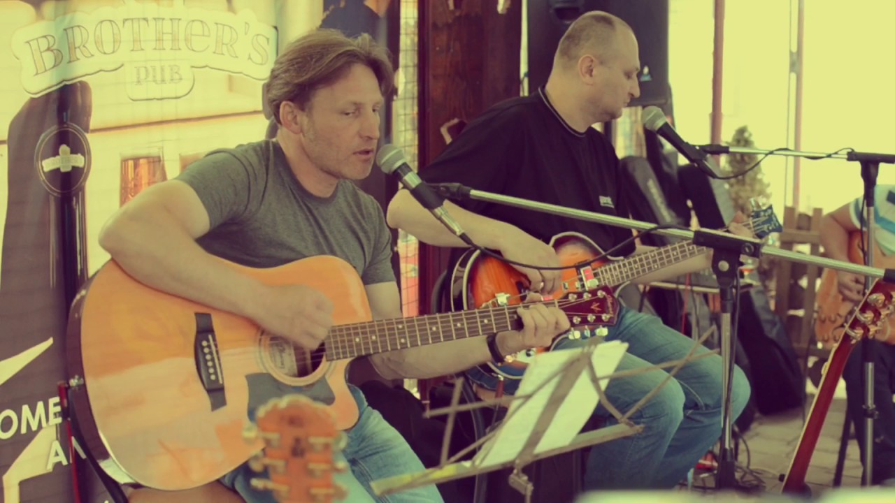 #8 Синяя гитара - Brother's Pub 2015