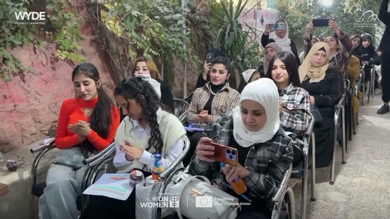 كسر الوصمة المجتمعية ضد النساء – جلسات حوارية ودعم نفسي | فريق عنبر