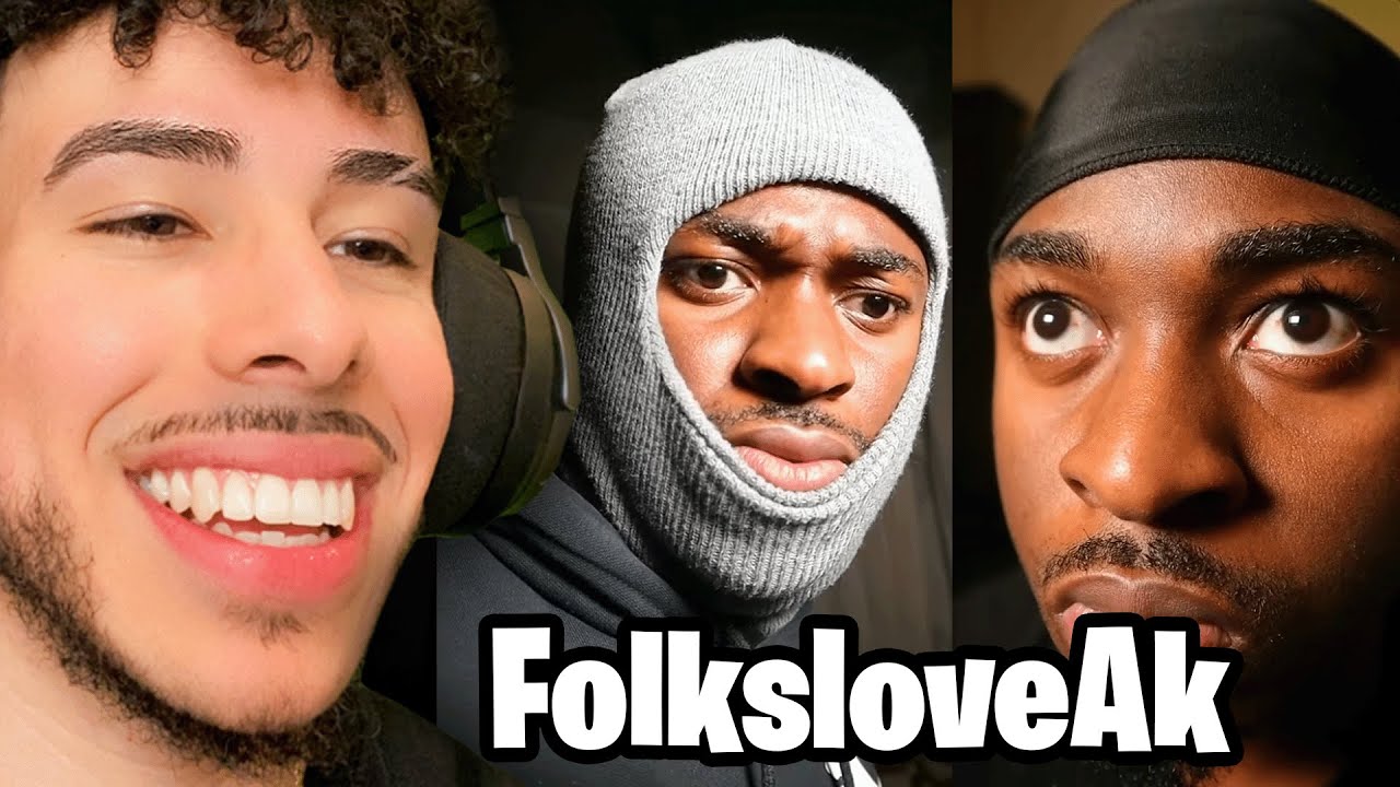 FolksloveAk Makes The FUNNIEST Skits