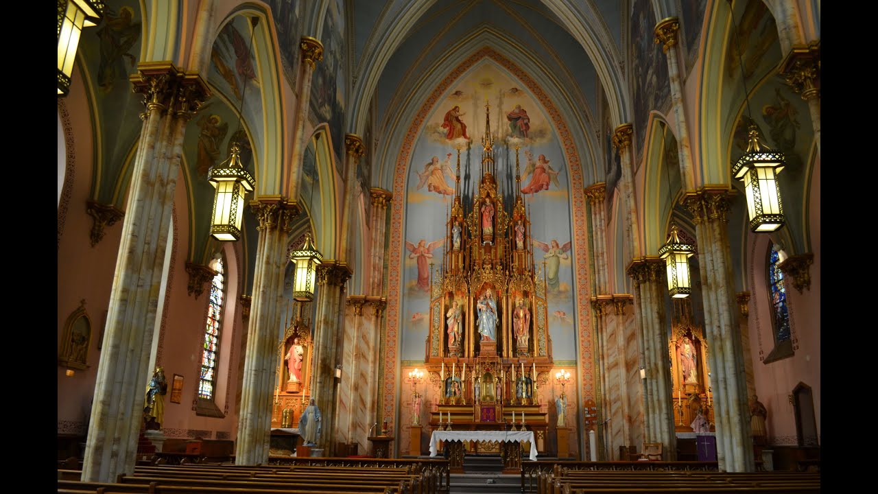 St  Laurentius Polish Catholic Church, Philadelphia PA
