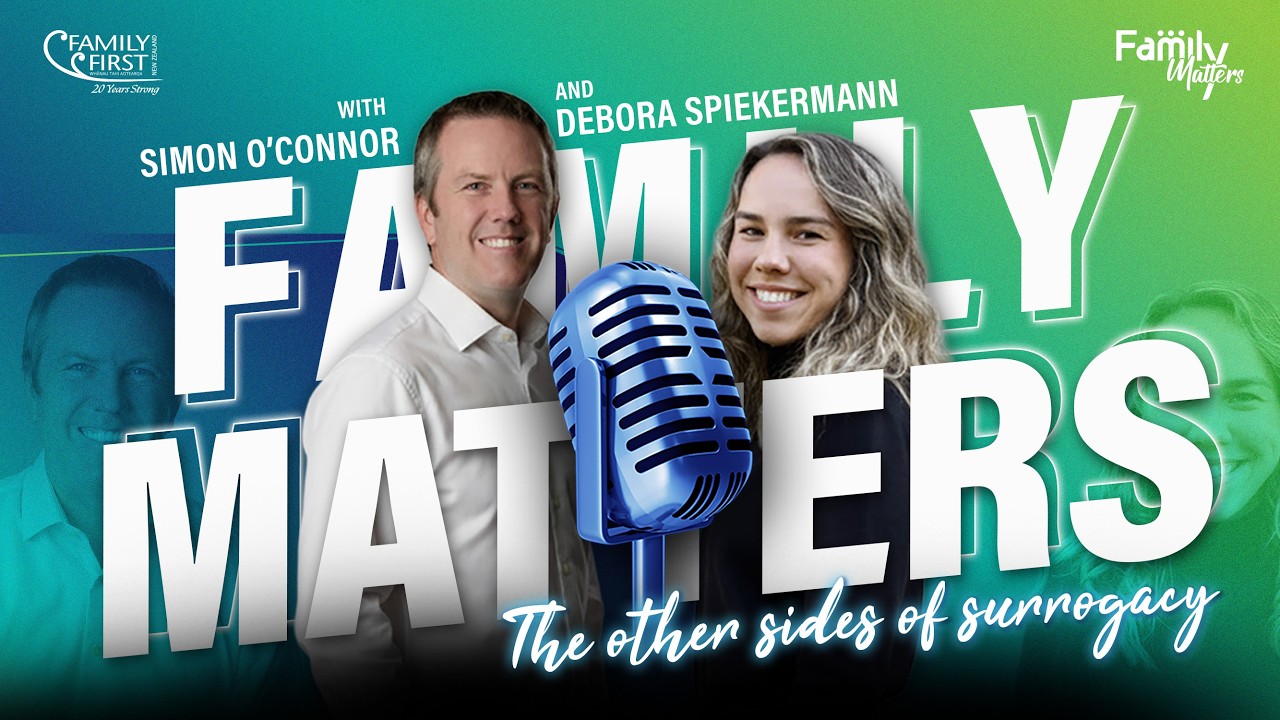 Family Matters - The other sides of surrogacy with Debora Spiekermann