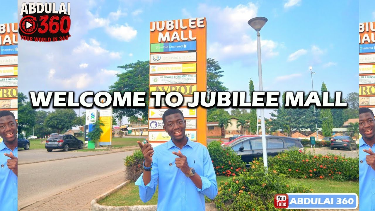 Discover The Best Of JUBILEE MALL
