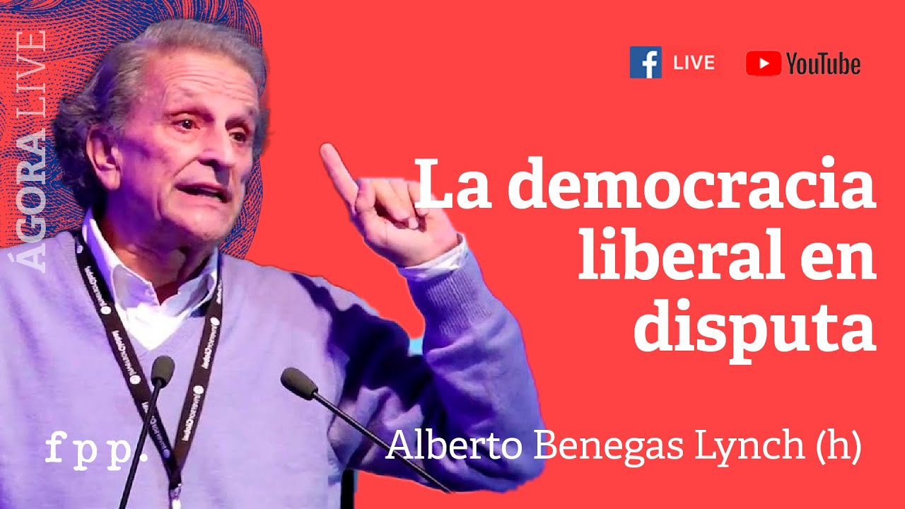 Alberto Benegas Lynch (h) | La democracia liberal en disputa - Ágora Live