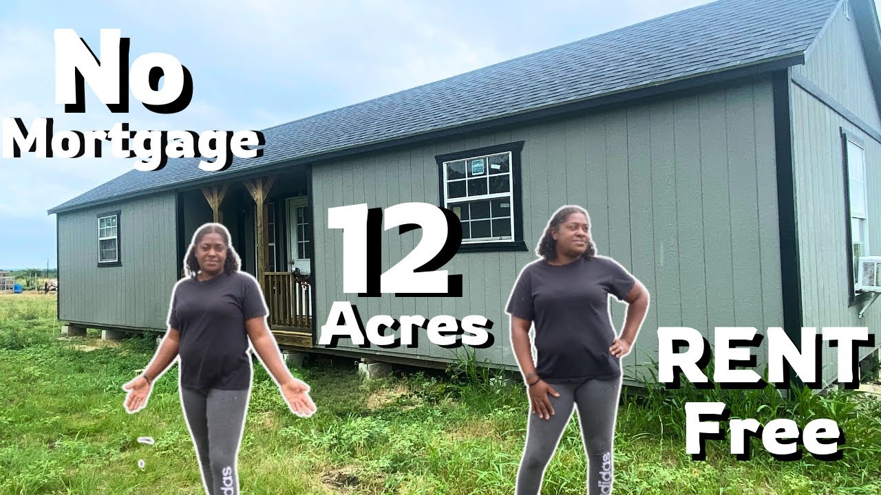 Building a Mortgage Free Farmhouse On 12 Acres | Growing Our Own Food On The Homestead