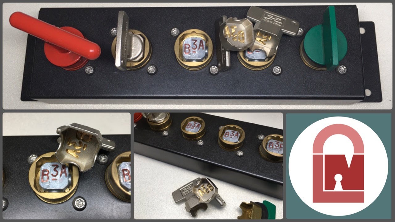 Castell Interlock System Picked