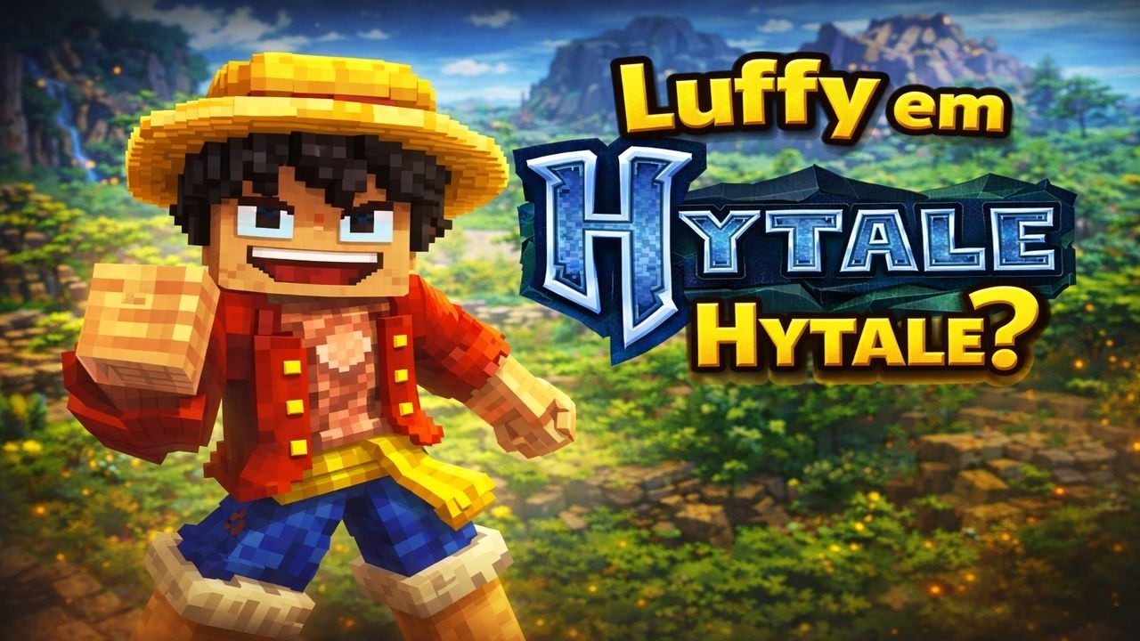 PORTAIS E DESCOBERTAS EM HYTALE - Joga Lobão