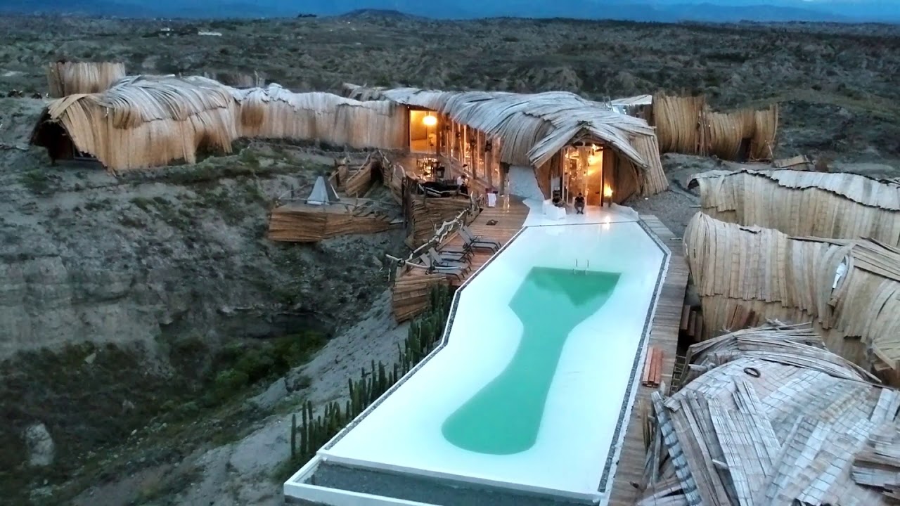 Short  promo video BETHEL BIO LUXURY HOTEL