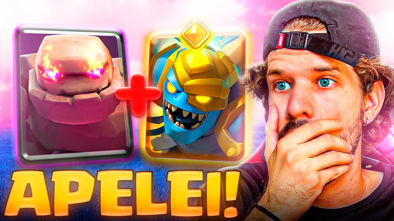 Testando o Megasservo Herói com Golem 🤯