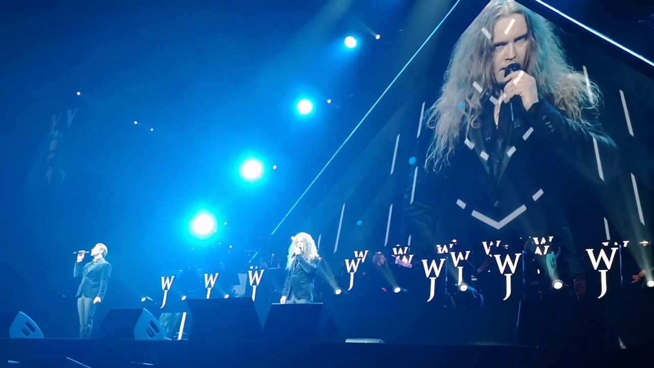 Jarkko Ahola, Waltteri Torikka - Adagio - 15.11.2019