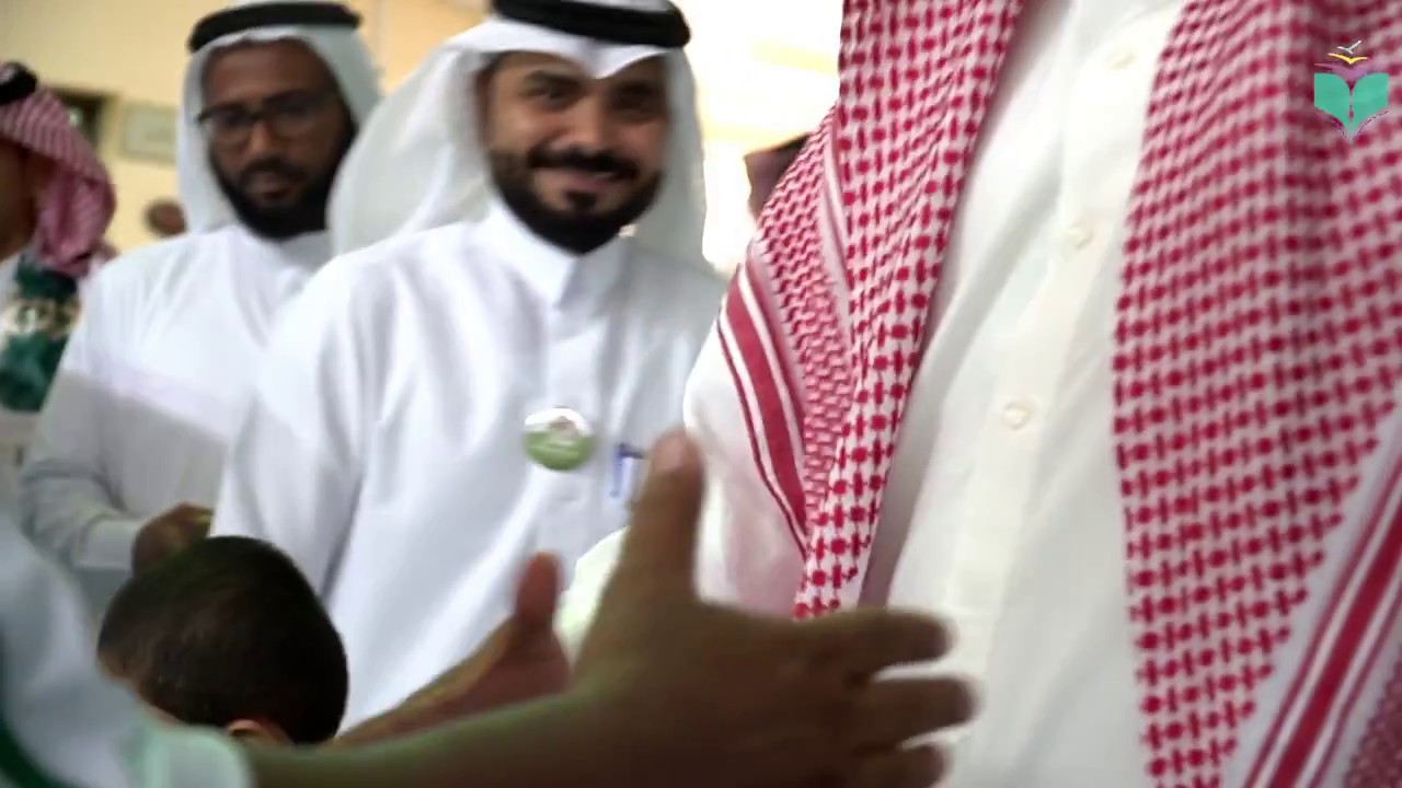 احتفال مدرسة ابو السداد الابتدائية و التربية الخاصة باليوم الوطني 88