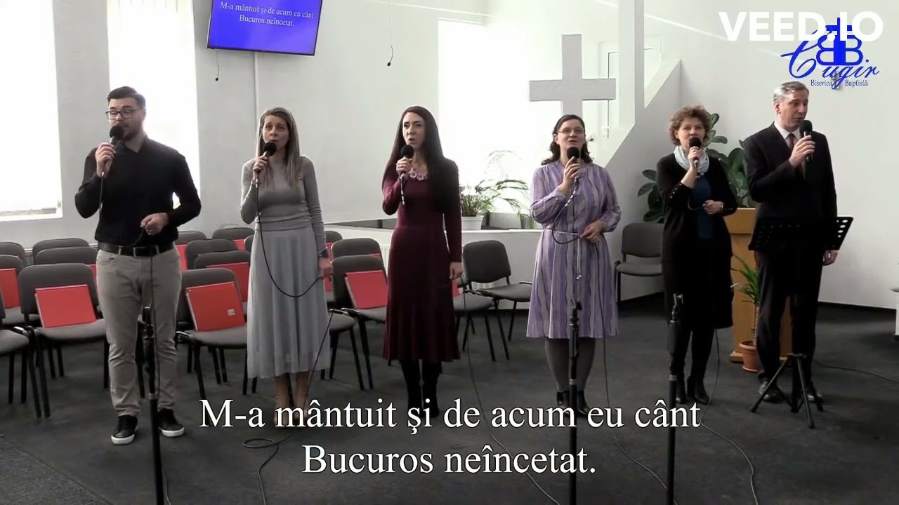 Un c&acirc;ntec nou pe drumul vieţii