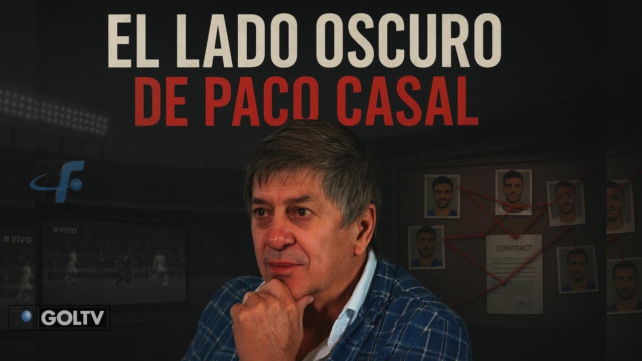 El Lado Oscuro de Paco Casal: Poder, Escándalos y Millones