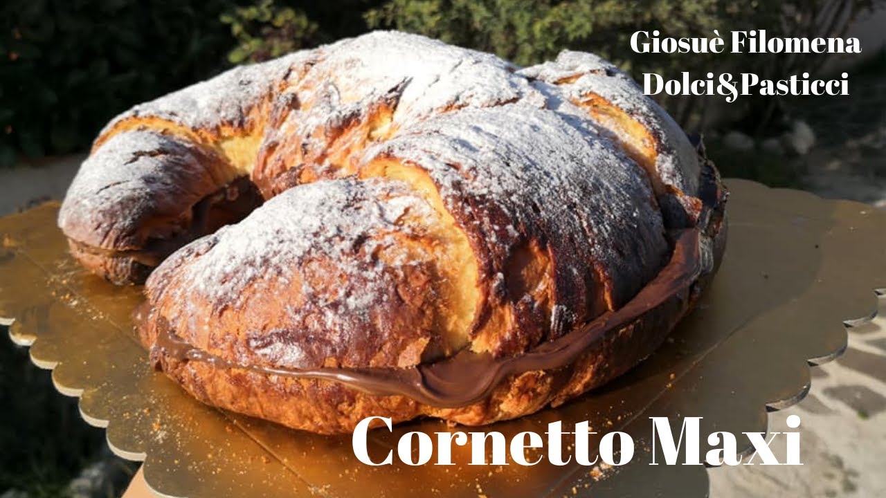 Cornetto Maxi