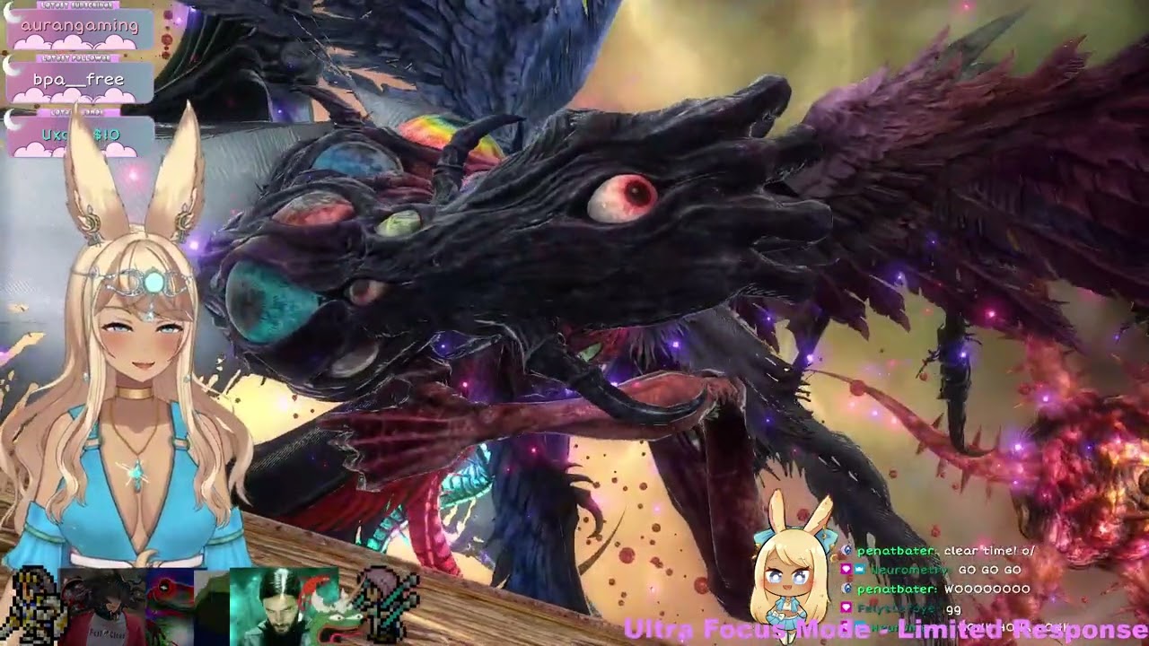 [ FFXIV ] [ AST ] P8S (Abyssos: The Eighth Circle Savage) First Clear!
