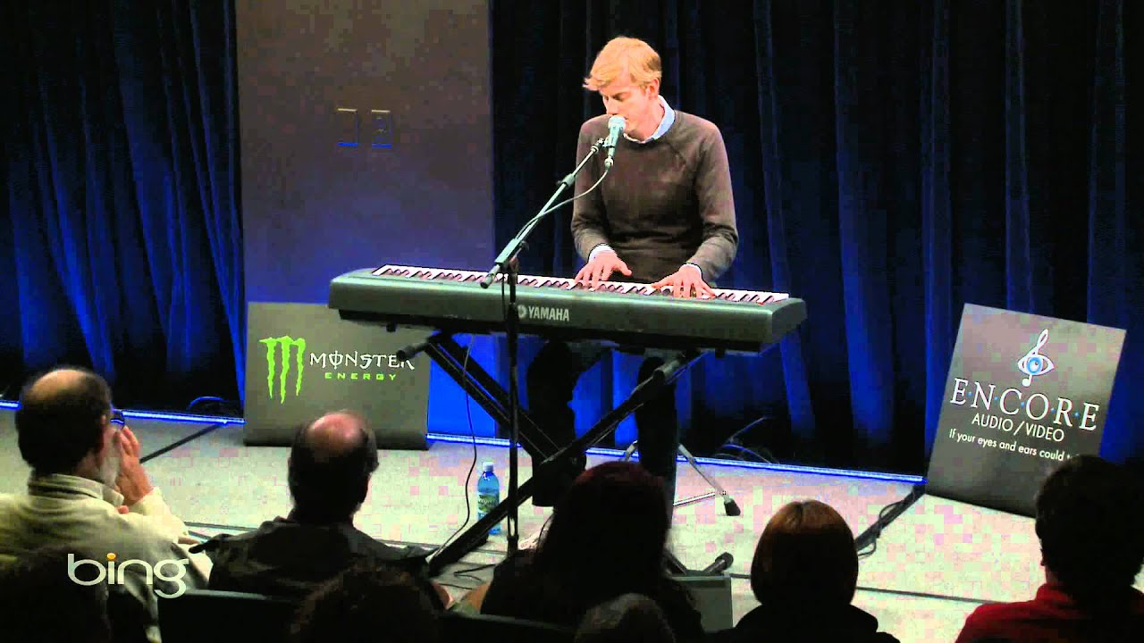 Jack's Mannequin - Swim (Bing Lounge)