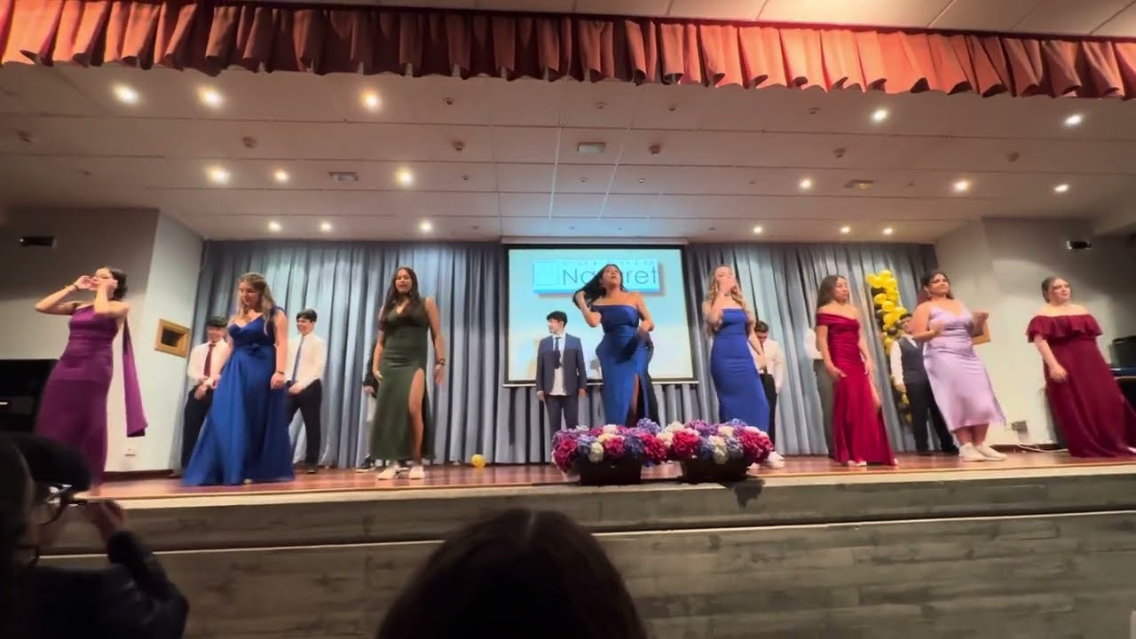 GRADUACIÓN 4º ESO 2023 - BAILE GRUPO