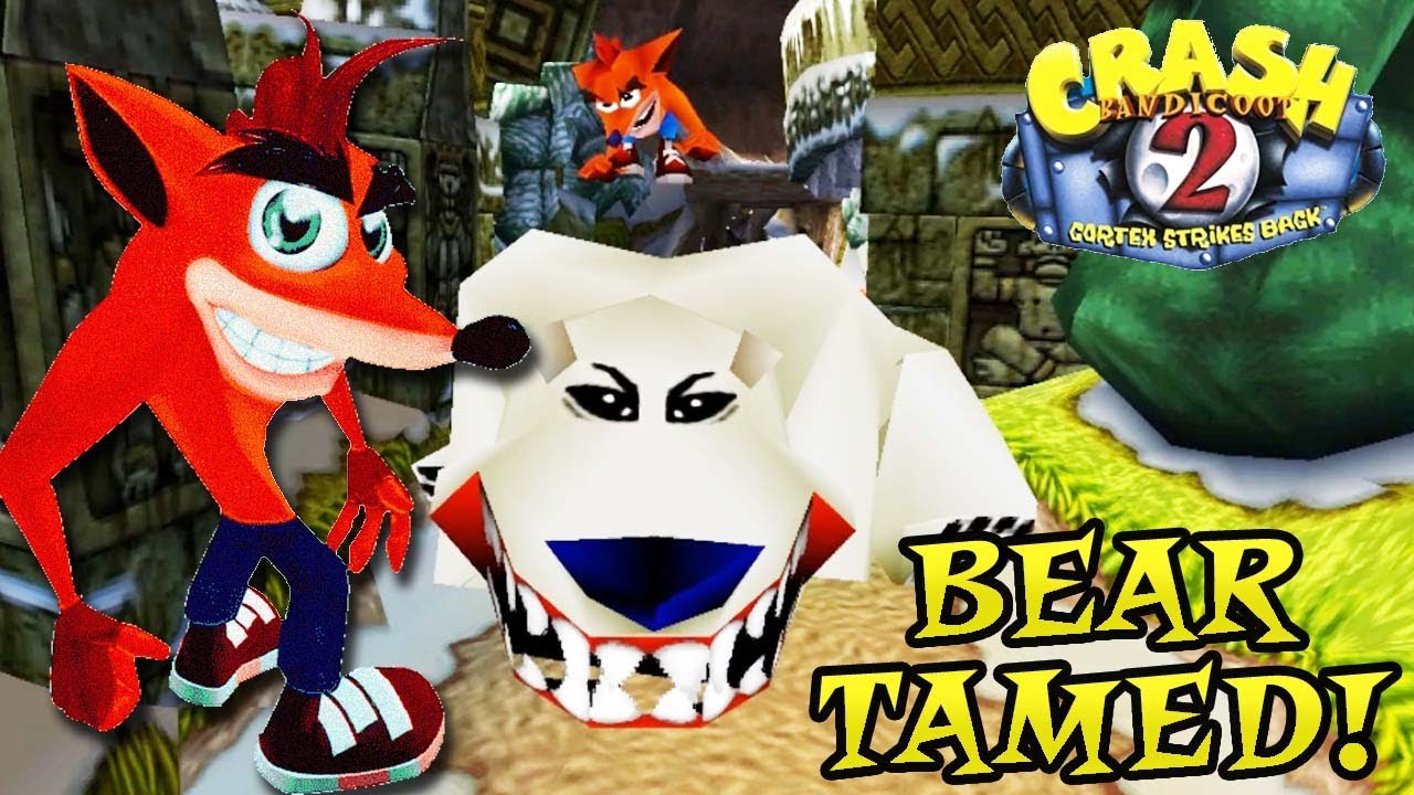 Crash Bandicoot 2 - Invincibility Gameshark