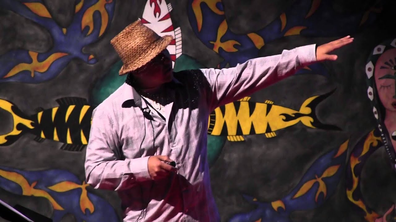 Cultural Heritage Protection: Erik Blaney at TEDxPowellRiver