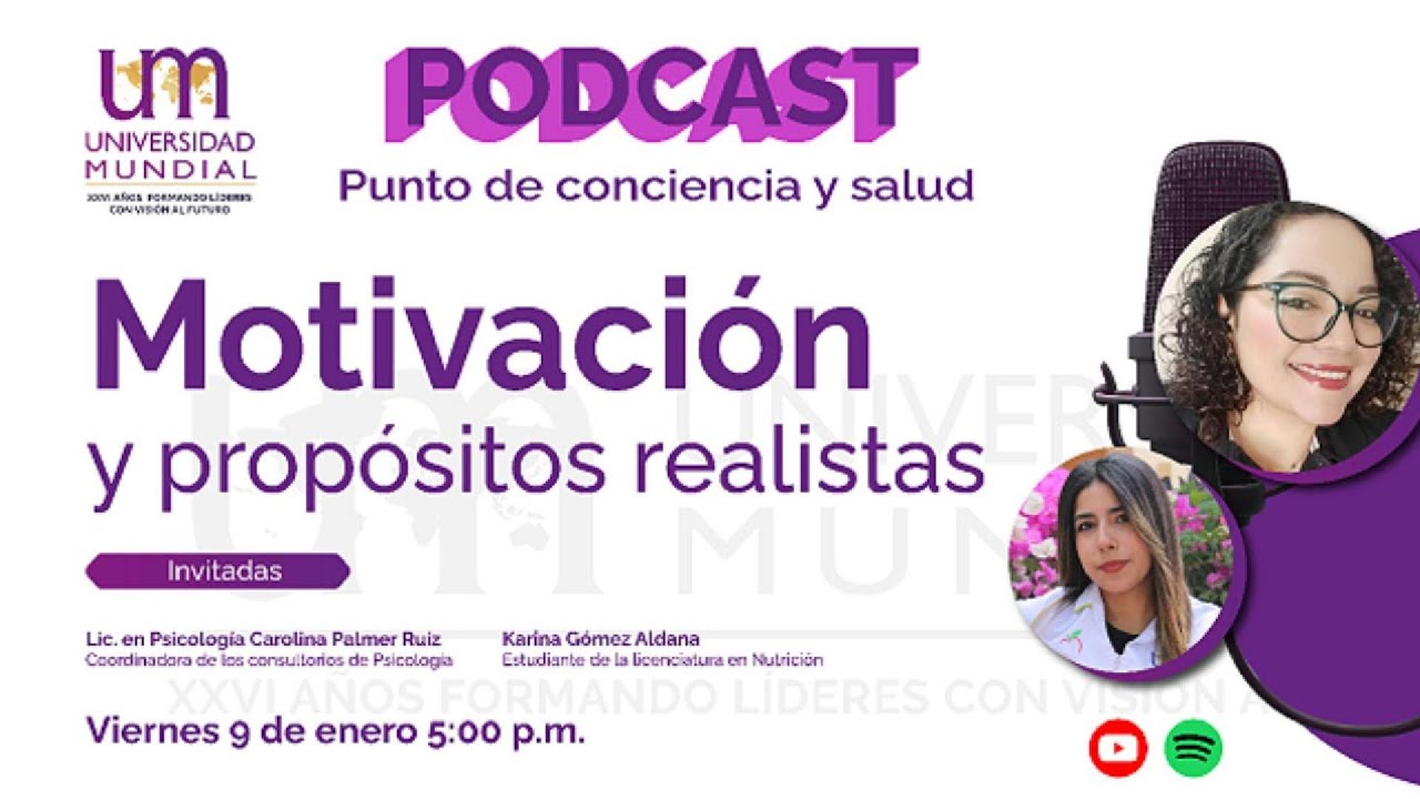 Podcast Punto de Conciencia y Salud