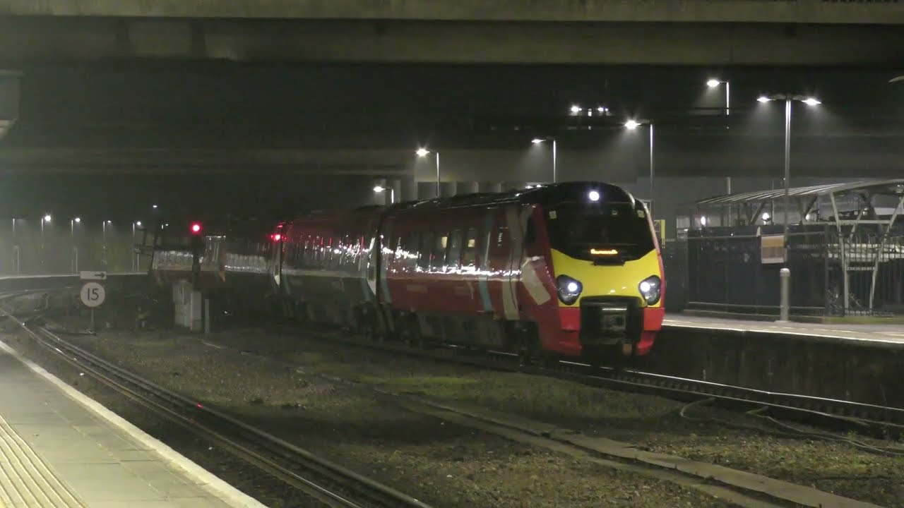 The FIRST refurbished Voyager at Bournemouth (04/03/26)