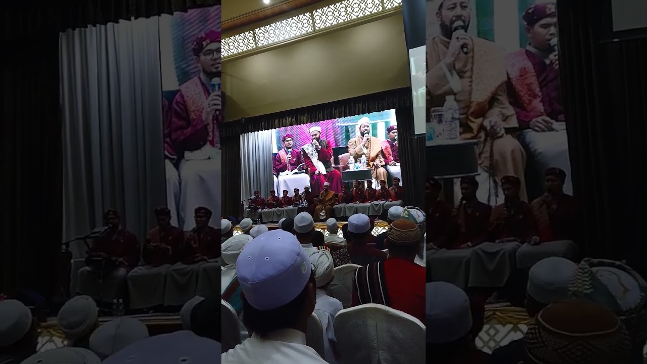 Kota Kinabalu berselawat bersama Ustaz Neezam al Banjari 9 September 2023 #ustazneezam #sabah