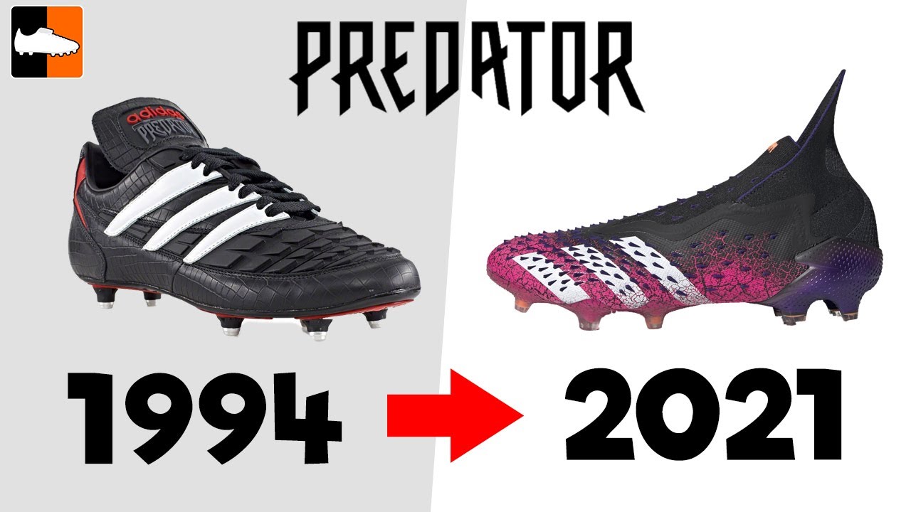 Incredible adidas Predator Boot Evolution!