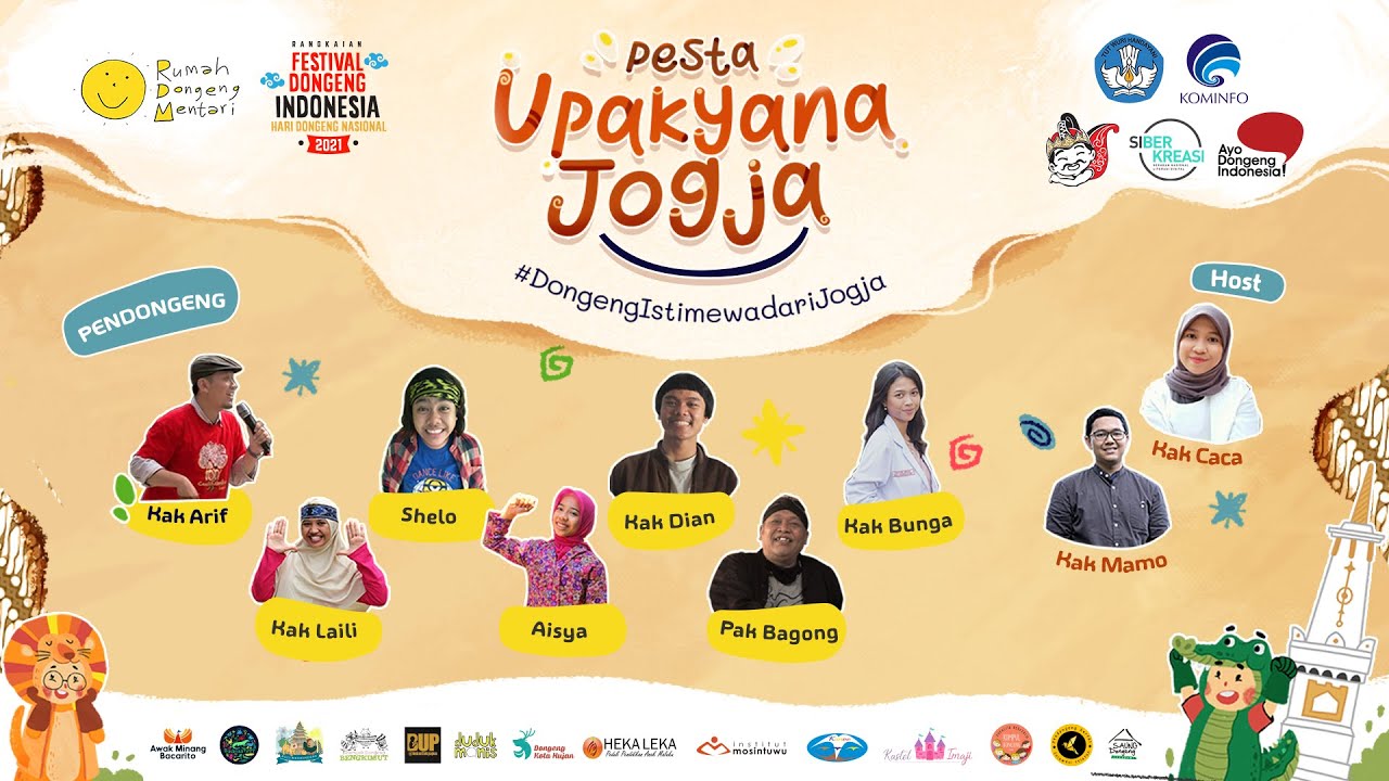 Pesta Upakyana Jogja